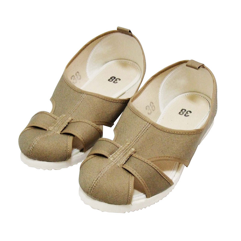 Canvas Work shoes